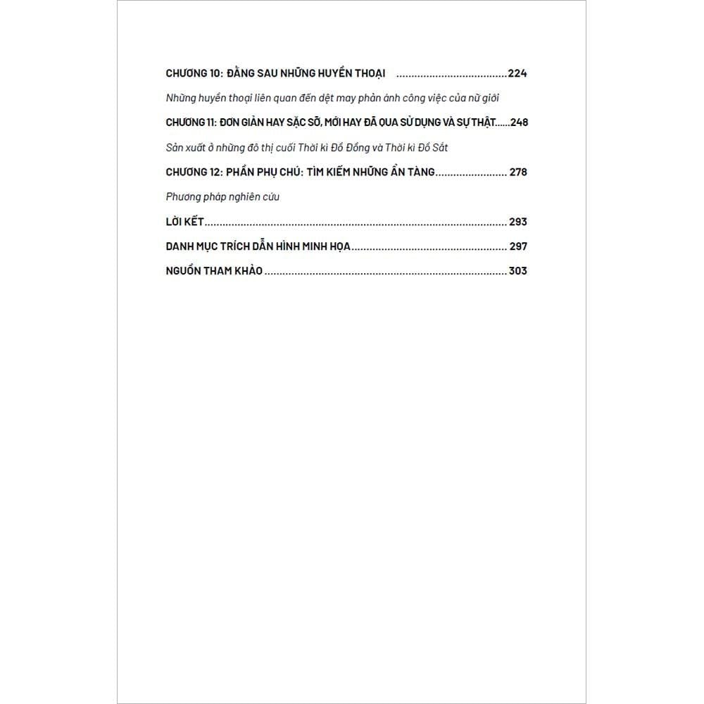 Công Việc Của Nữ Giới Trong Lịch Sử 20.000 Năm Ban Đầu