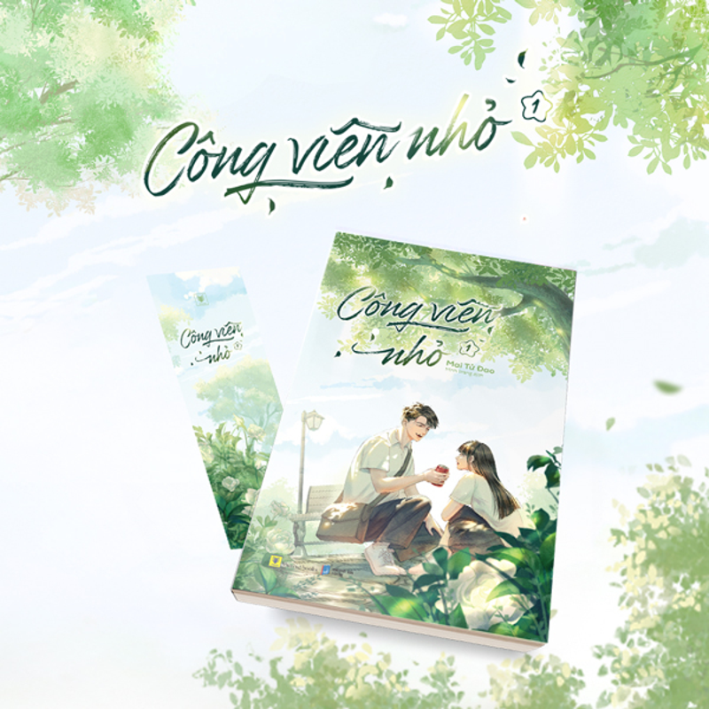 Công Viên Nhỏ Tập 1