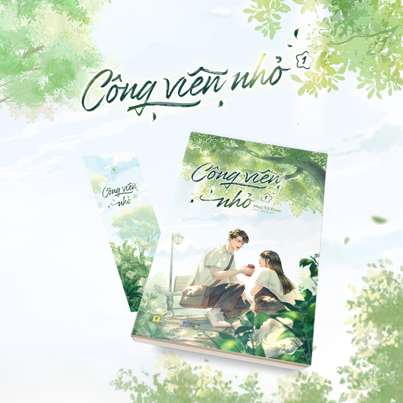 Công Viên Nhỏ Tập 1