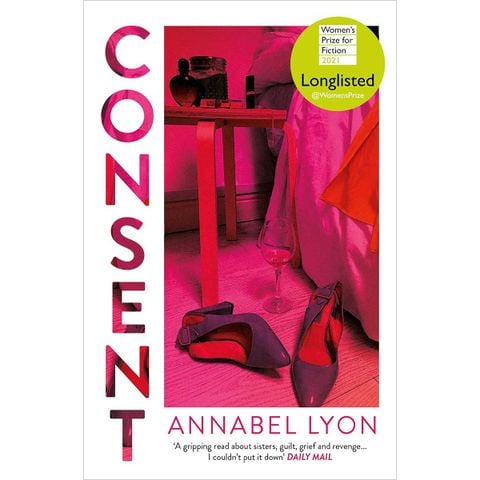 Consent (by Annabel Lyon)