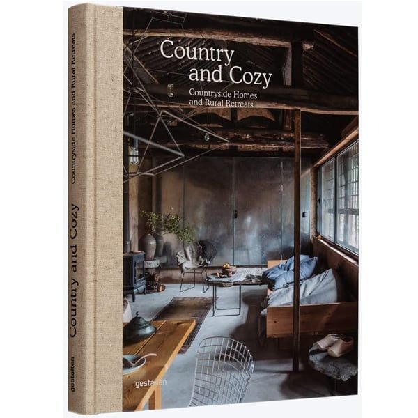 Country And Cozy: Countryside Homes And Rural Retreats