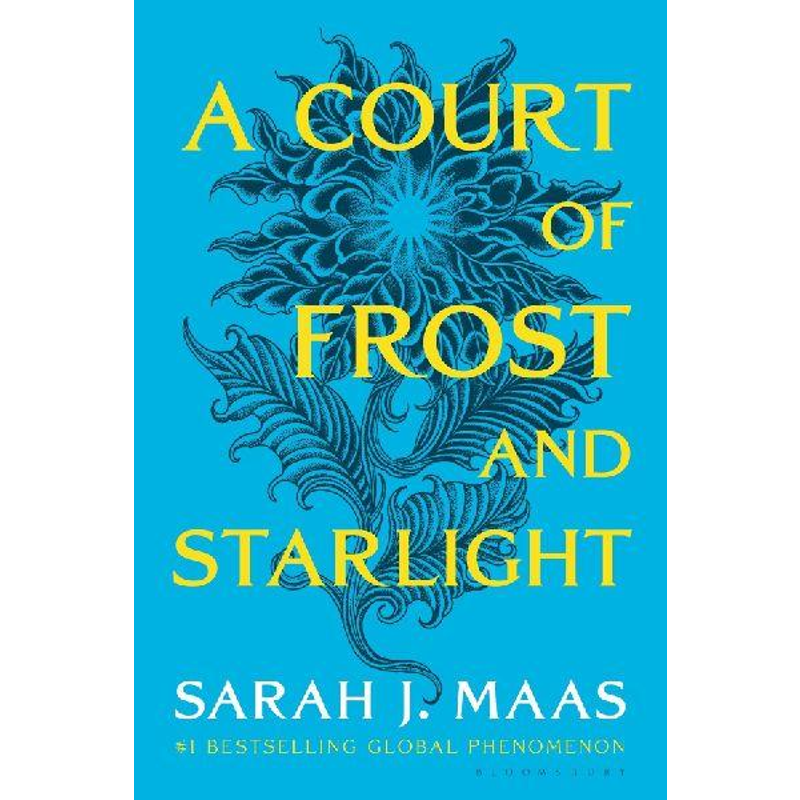 Court of Frost and Starlight