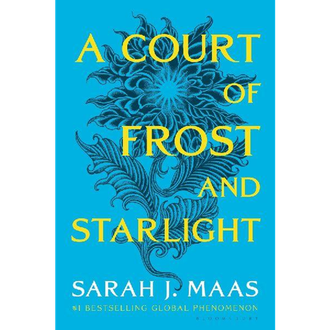 Court of Frost and Starlight