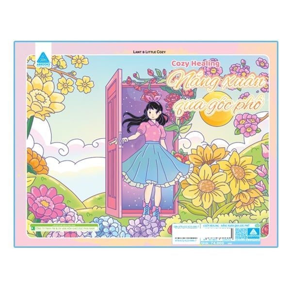 Cozy Healing - Nắng Xuân Qua Góc Phố