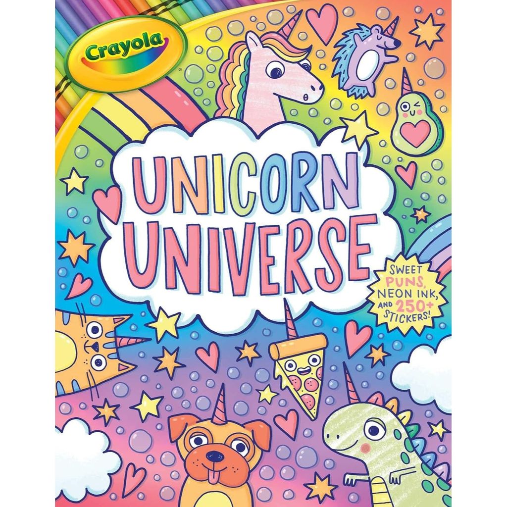 Crayola: Unicorn Universe
