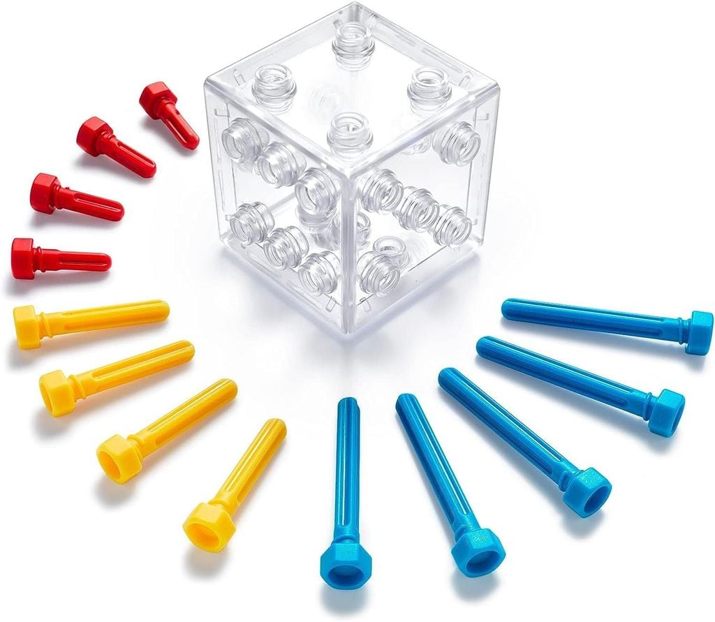 Smartgames Đc Trí Tuệ Criss Cross Cube SG 415 60017147