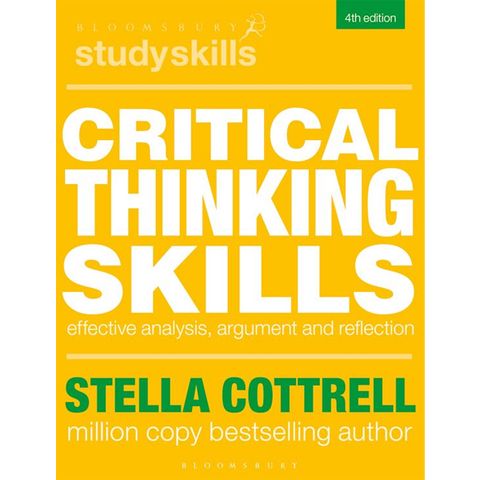 Critical Thinking Skills