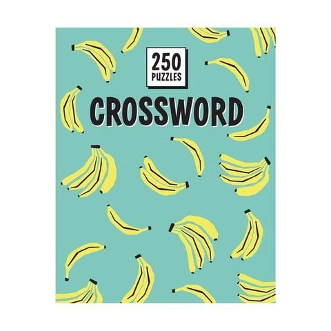 250 Crossword Puzzles