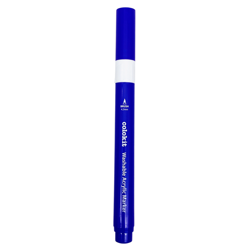 Hộp 36 Bút Màu Colokit Acrylic Rửa Được 2 Đầu ACM-C027