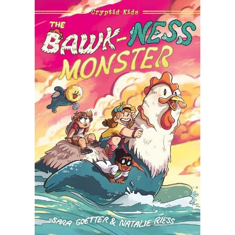 Cryptid Kids: The Bawk-Ness Monster_Mus 0425