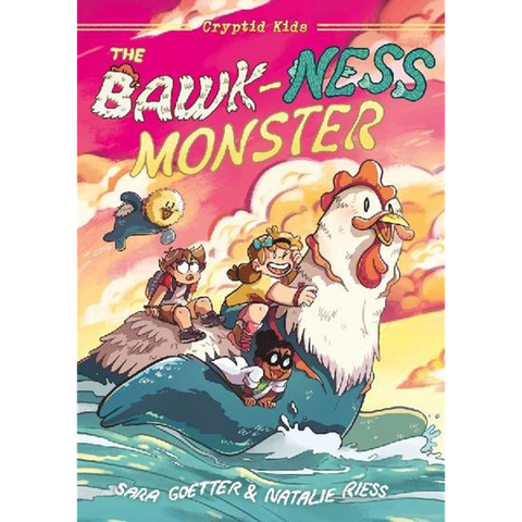Cryptid Kids: The Bawk-Ness Monster_Mus 0425