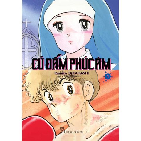 Cú Đấm Phúc Âm - Tập 1