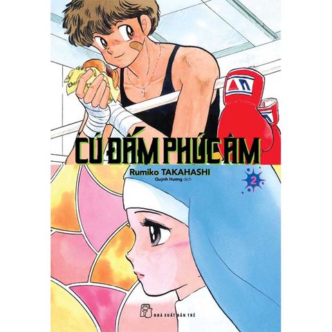 Cú Đấm Phúc Âm - Tập 2