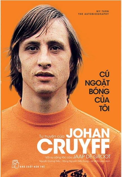 Cú Ngoặt Bóng Của Tôi - Tự Truyện Của Johan Cruyff