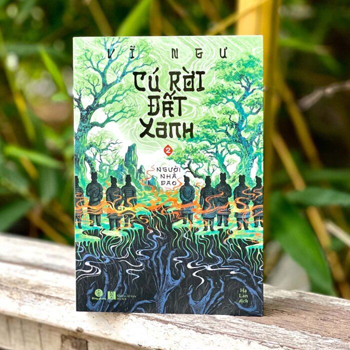 Cú Rời Đất Xanh - Tập 2 - Người Nhà Đao