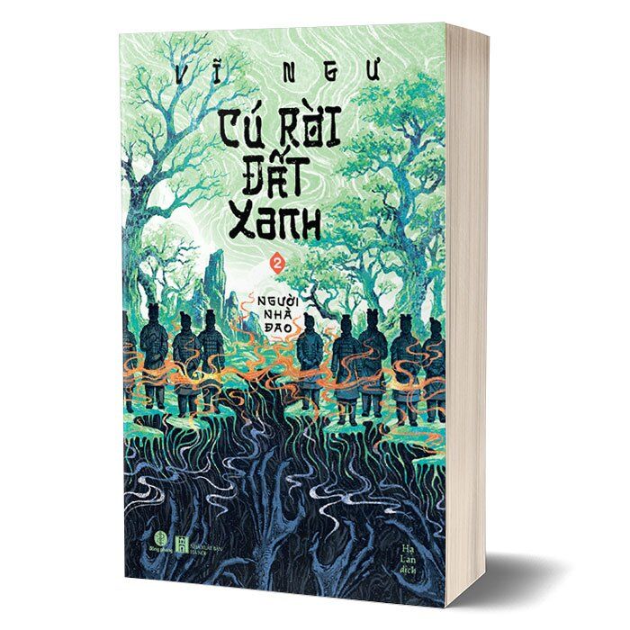 Cú Rời Đất Xanh - Tập 2 - Người Nhà Đao
