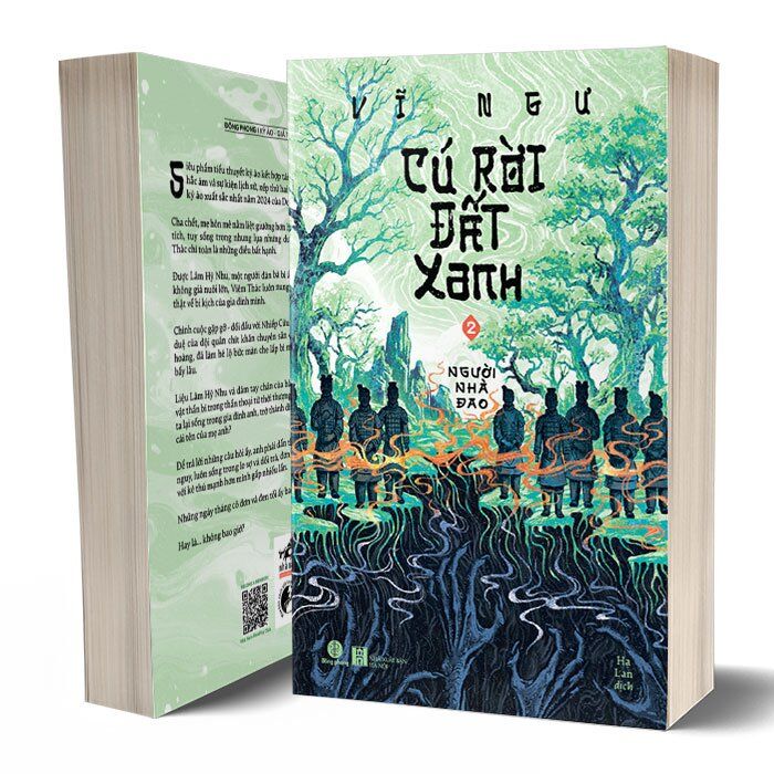 Cú Rời Đất Xanh - Tập 2 - Người Nhà Đao