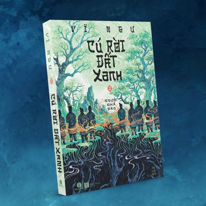 Cú Rời Đất Xanh - Tập 2 - Người Nhà Đao