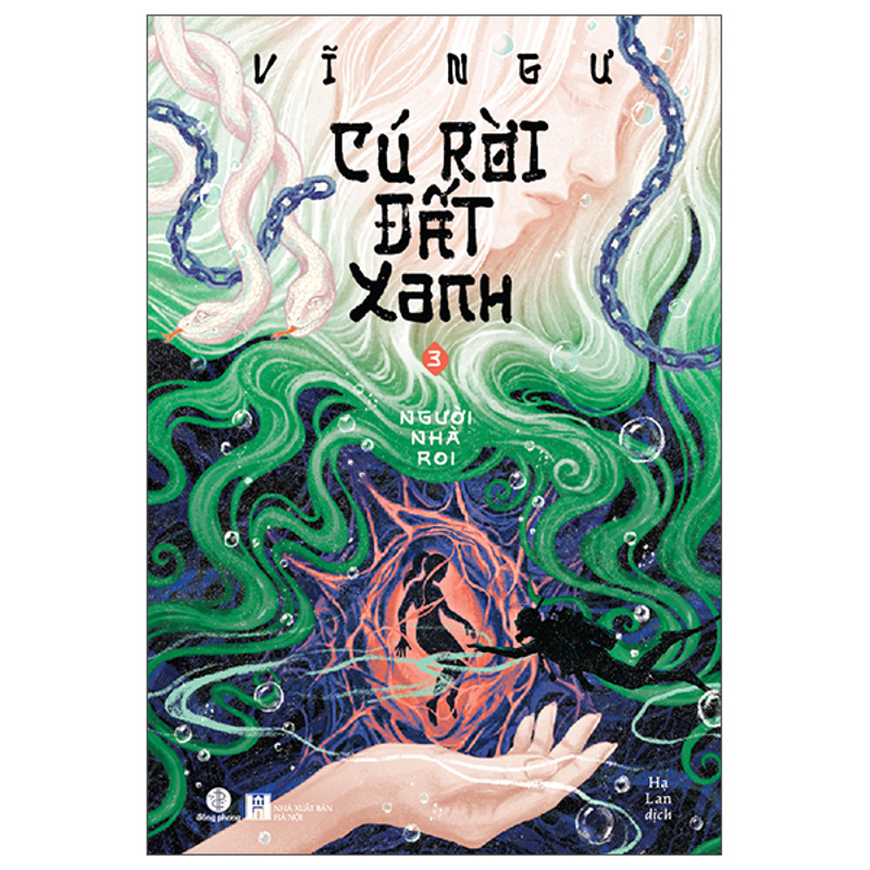 Cú Rời Đất Xanh - Tập 3 - Người Nhà Roi