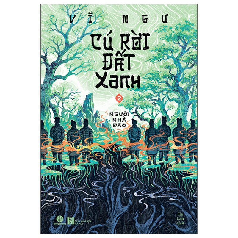 Cú Rời Đất Xanh - Tập 3 - Người Nhà Roi