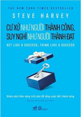 Cư Xử Như Người Thành Công, Suy Nghĩ Như Người Thành Đạt