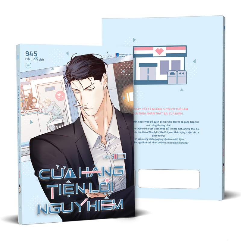 Cửa Hàng Tiện Lợi Nguy Hiểm T2