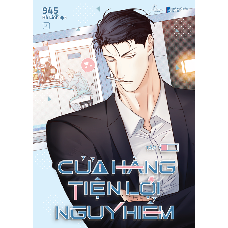 Cửa Hàng Tiện Lợi Nguy Hiểm T2