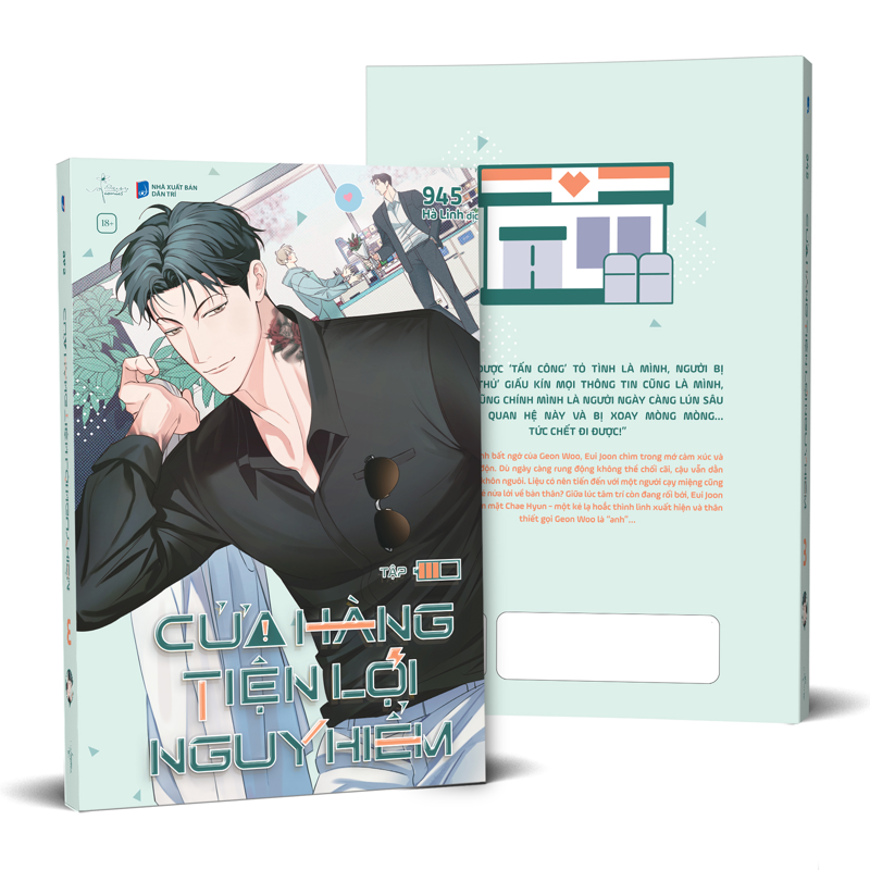 Cửa Hàng Tiện Lợi Nguy Hiểm - Tập 3