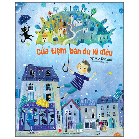 Cửa Tiệm Bán Dù Kì Diệu