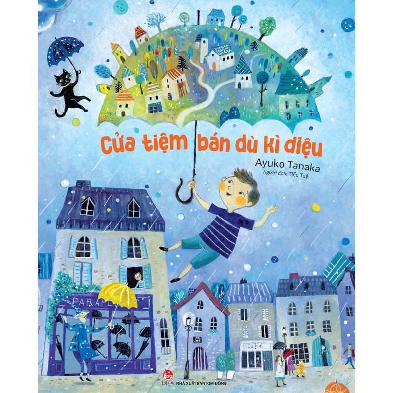 Cửa Tiệm Bán Dù Kì Diệu
