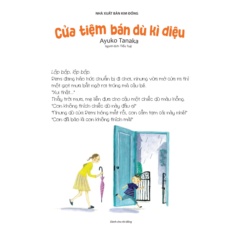Cửa Tiệm Bán Dù Kì Diệu