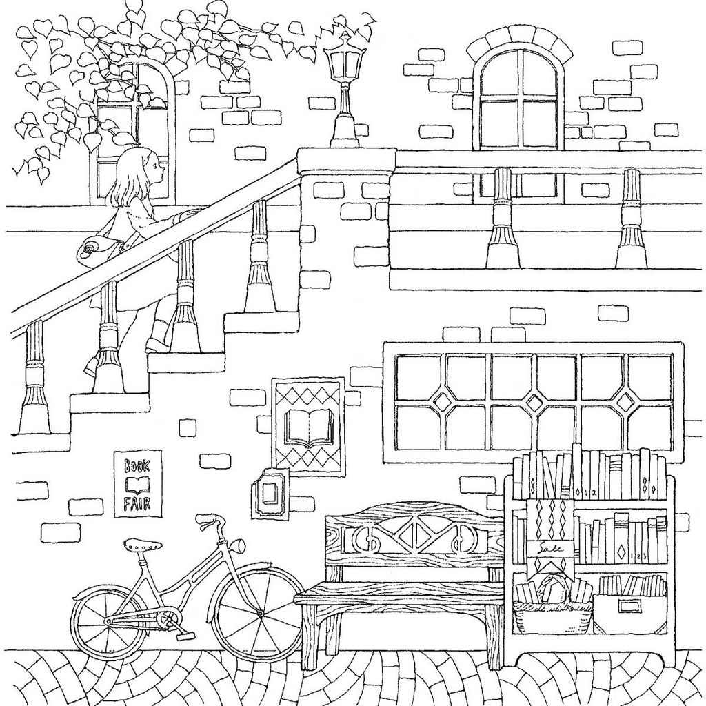 Cửa Tiệm Trong Mơ