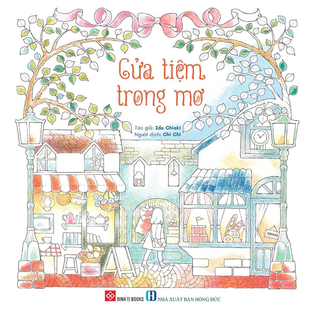 Cửa Tiệm Trong Mơ