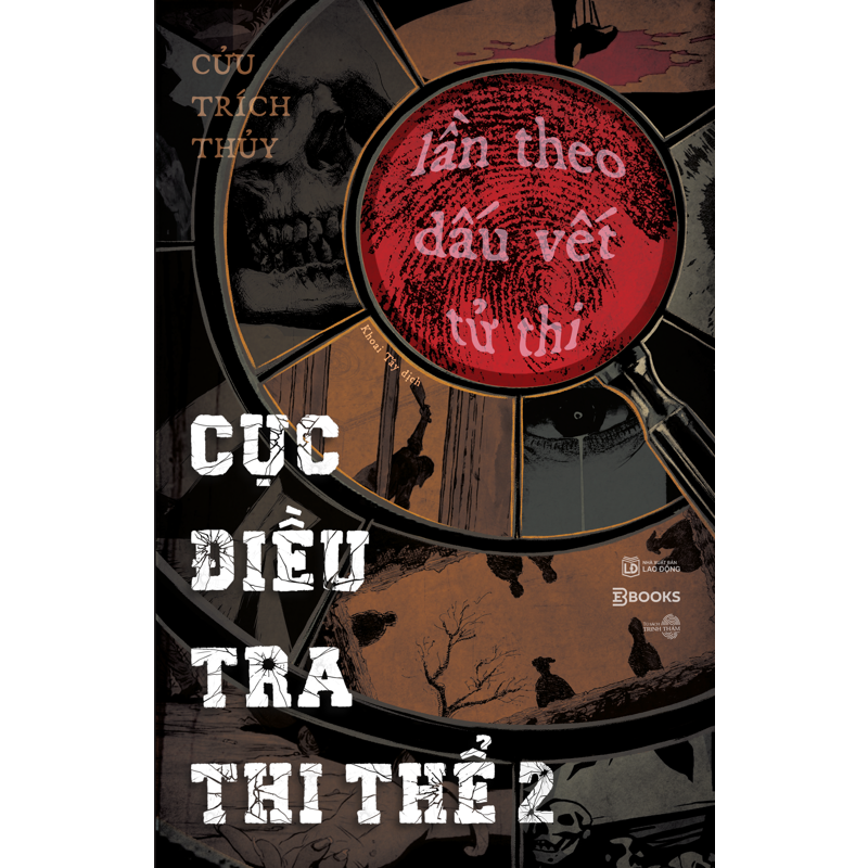 Cục Điều Tra Thi Thể 2 - Lần Theo Dấu Vết Thi Thể