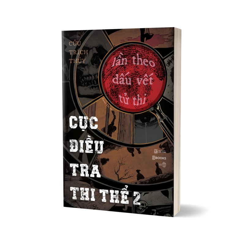 Cục Điều Tra Thi Thể 2 - Lần Theo Dấu Vết Thi Thể