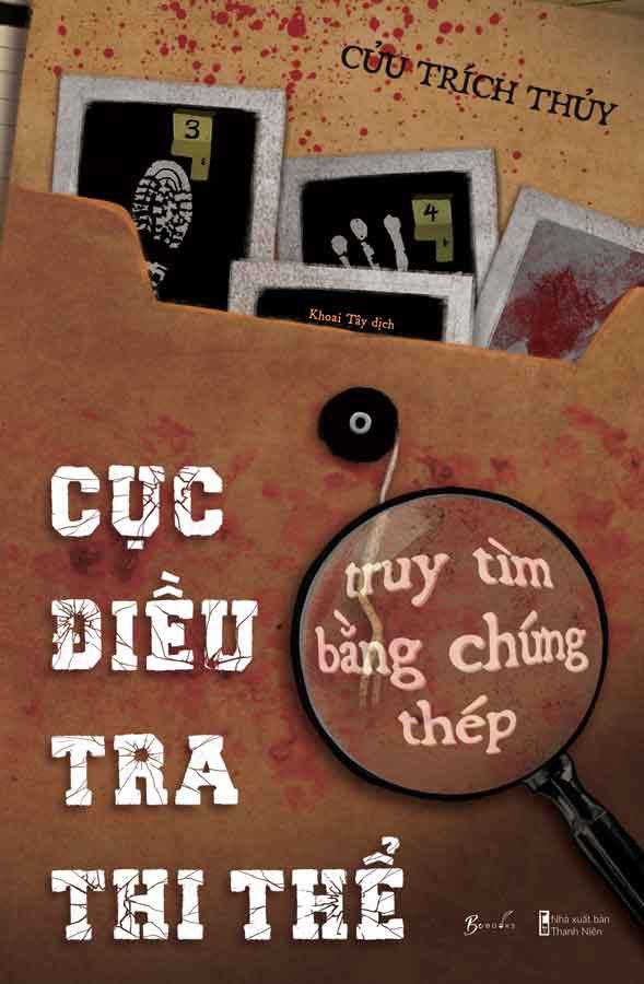 Cục Điều Tra Thi Thể - Truy Tìm Bằng Chứng Thép