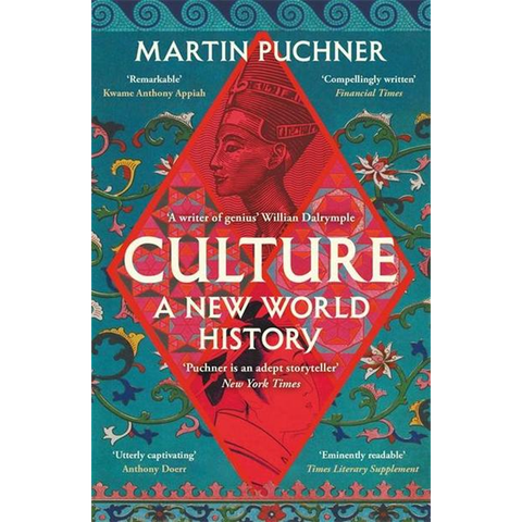 Culture: A New World History