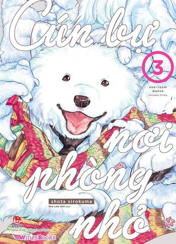 Cún Bự Nơi Phòng Nhỏ - Tập 3