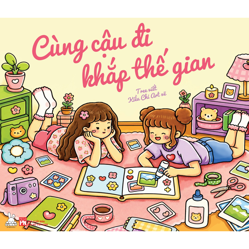 Cùng Cậu Đi Khắp Thế Gian