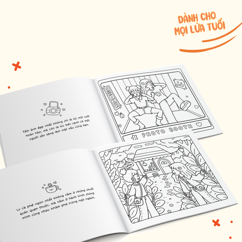 Cùng Cậu Đi Khắp Thế Gian