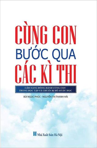 Cùng Con Bước Qua Các Kì Thi