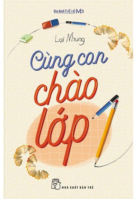 Cùng Con Chào Lớp 1