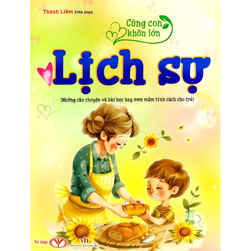 Cùng Con Khôn Lớn - Lịch Sự