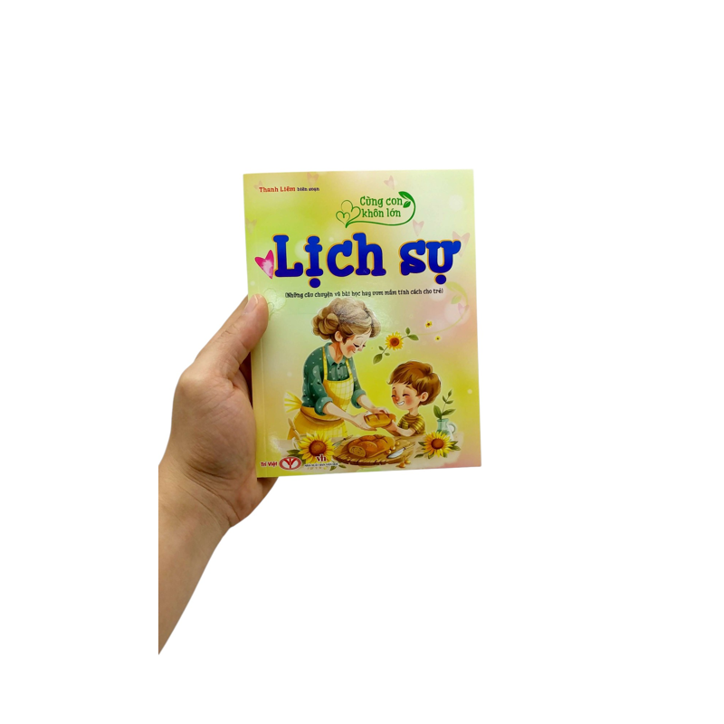 Cùng Con Khôn Lớn - Lịch Sự