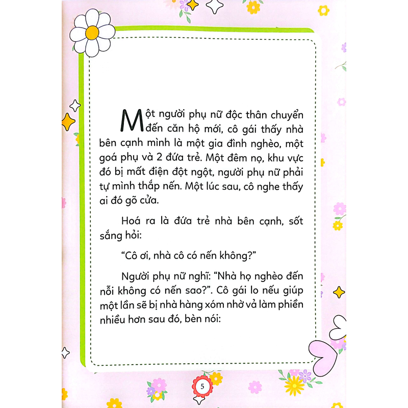 Cùng Con Khôn Lớn - Tử Tế