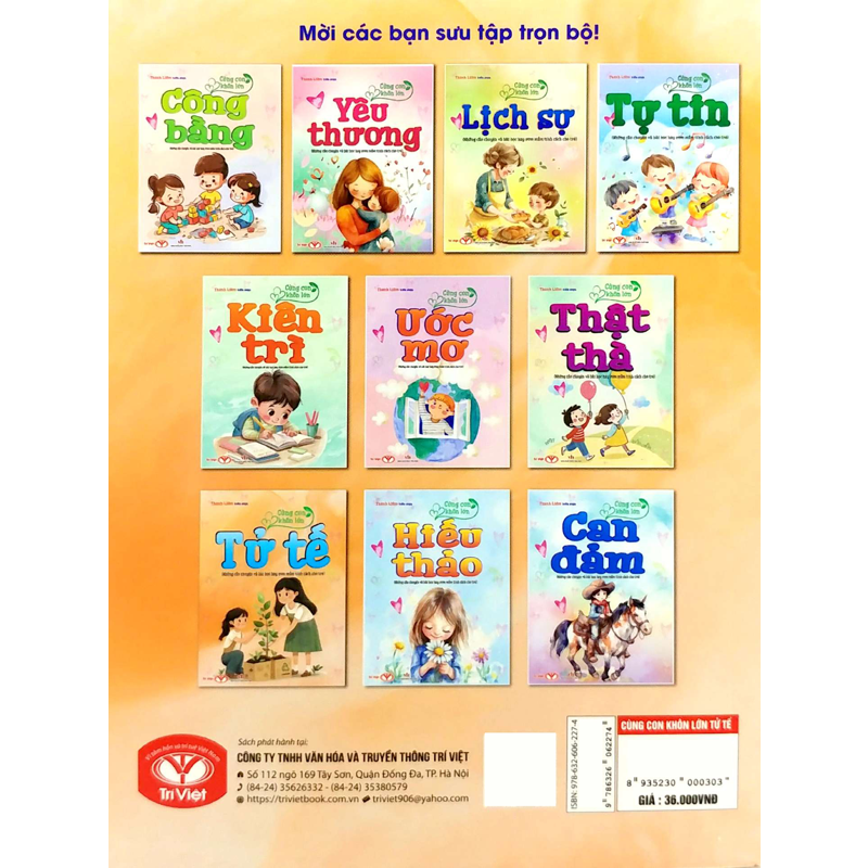 Cùng Con Khôn Lớn - Tử Tế