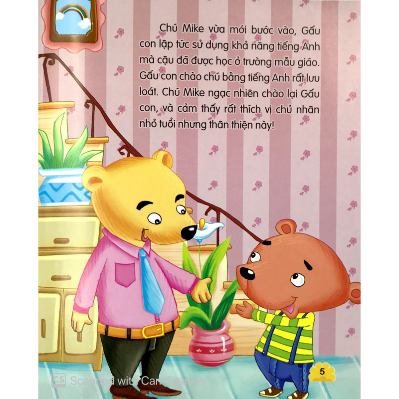 Cùng Con Rèn Thói Quen Tốt - Hành Vi