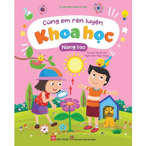 Cùng Em Rèn Luyện Khoa Học Nâng Cao