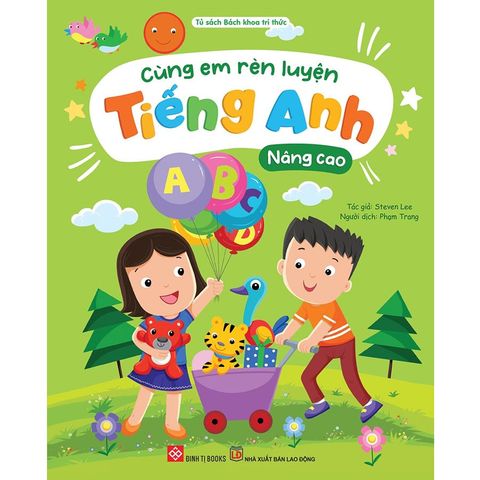 Cùng Em Rèn Luyện Tiếng Anh Nâng Cao