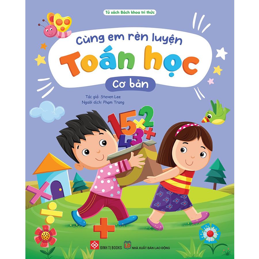 Cùng Em Rèn Luyện Toán Học Cơ Bản